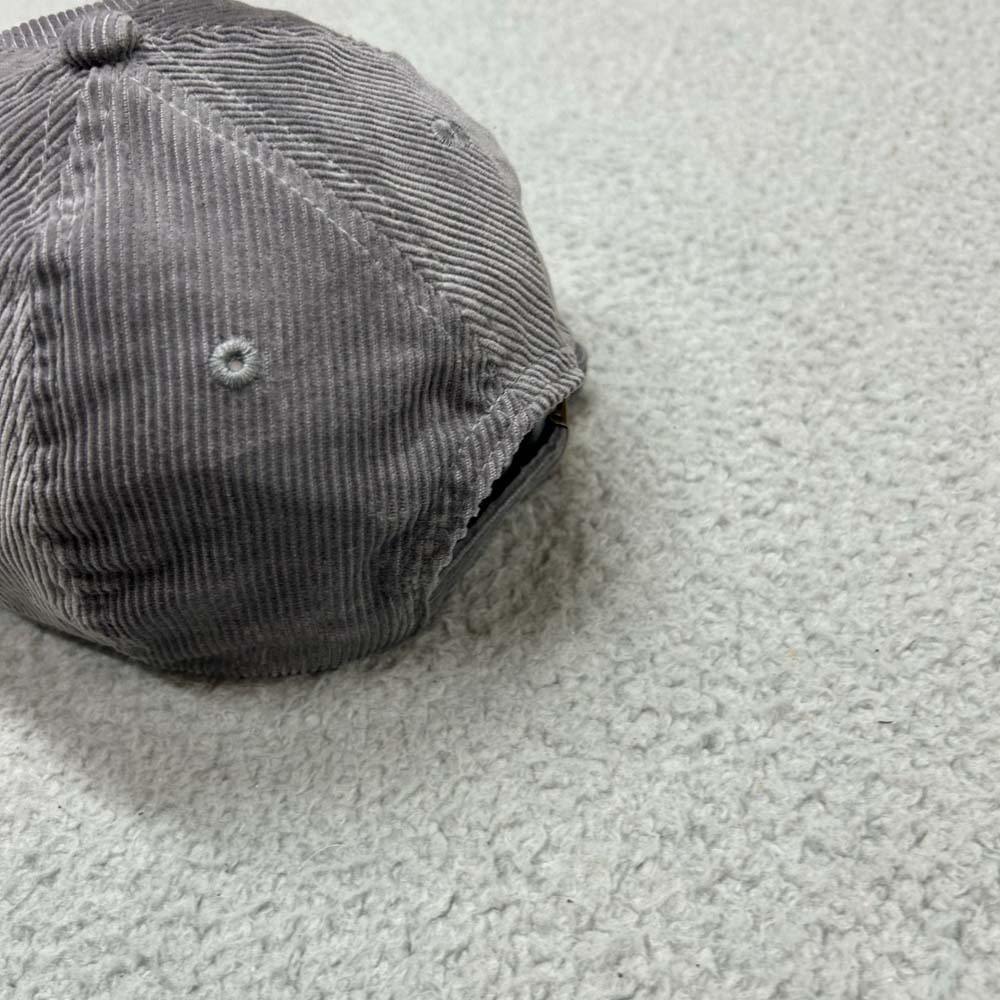 Simply Southern Hat One Size Baseball Cap Gameday Corduroy Preppy - Picture 8 of 11